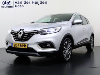 Renault Kadjar 1.3 TCe Zen Leder Interieur met Elektrische Verstelbare Stoel | Camera