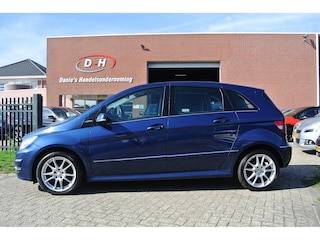Mercedes-Benz B-klasse 160 BlueEFFICIENCY Business Class airco apk 02-04-2027 inruil mogelijk nap