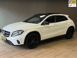 Mercedes-Benz GLA 180 Premium Plus AUT. PANORAMADAK NAVIGATIE CAMERA AIRCO PDC CRUISE KEYLESS-GO STOELVERWARMING