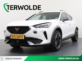 Cupra Formentor 1.4 e-Hybrid Business Edition | Adapt. Cruise | Parkeercamera | Stoelverw. |