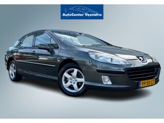 Peugeot 407 2.0-16V XR Pack|TREKHAAK|ZEER NETJES|GOED ONDERHOUDEN