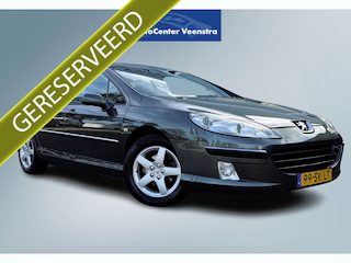 Peugeot 407 2.0-16V XR Pack|TREKHAAK|ZEER NETJES|GOED ONDERHOUDEN