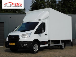 Ford Transit 350 2.0 TDCI L5H1 Trend Skeletal PERFECT ONDERHOUDEN! NIEUWE DISTRIBUTIE! CAMERA! CRUISE! AIRCO!