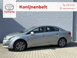 Toyota Avensis 1.8 VVTi Business Automaat 4-deurs | NL auto | Clima | Navi