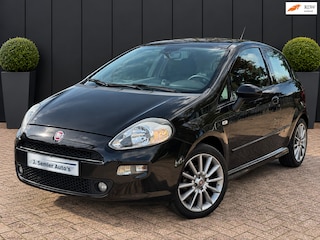 Fiat Punto Evo 1.2 AIRCO 17INCH PDC APK 26-04-2027