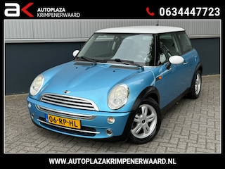 Mini Cooper AIRCO Nieuwe APK PDC 3-Deurs 1.6 Pepper