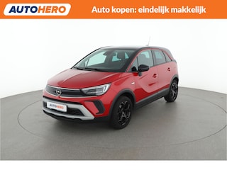Opel Crossland 1.2 Turbo GS Line |AS34305|