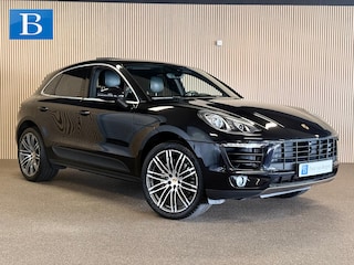 Porsche Macan 3.0S-LUCHTVERING-PANORAMA-STOELEN 14 VOUDIG-BURMESTER-ACC-ZEER COMPLEET
