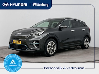 Kia Niro e-Niro ExecutiveLine 64 kWh | WLTP 450km | 3-fasen | Leer | Schuifdak | Stoelventilatie | Memory | Dodehoek |