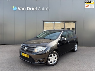 Dacia Sandero TCe 90 Lauréate / Airco / Trekhaak!