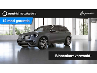 Mercedes-Benz GLC AMG 63 S 4MATIC+ Premium Plus | AMG | Burmester | Schuif/kanteldak | Stoelventilatie | Headup |