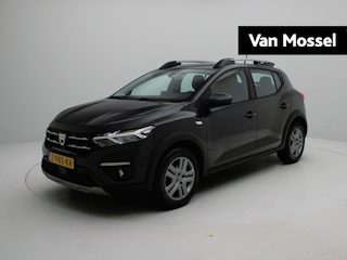 Dacia Sandero 1.0 TCe 90 Comfort WORDT VERWACHT | Apple Carplay/Android Auto | Lichtmetalen Velgen |