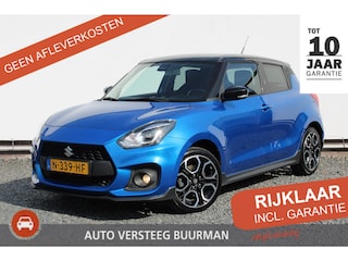 Suzuki Swift 1.4 Sport Smart Hybrid ORG NL, 1e Eig. Dealer onderhouden, Applecarplay/Androidauto