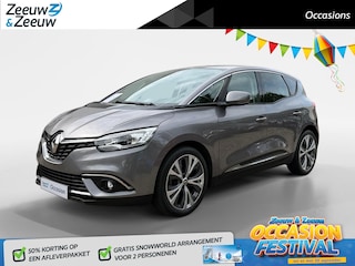 Renault Scénic 1.2 TCe Intens | LAGE KILOMETERS | 1E EIGENAAR | PARKEERSENSOREN | CLIMATE |