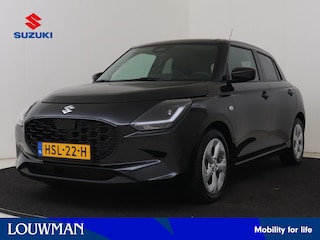 Suzuki Swift 1.2 Select Smart Hybrid | BTW voertuig | Dodehoek detectie | Stoelverwarming | Navigatie | Climate Control | Cruise Control Adaptive |