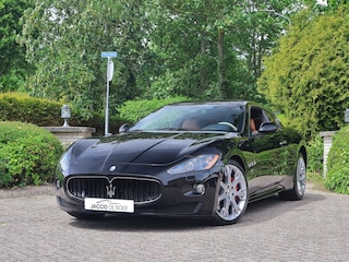 Maserati GranTurismo 4.7 S MC-Shift 29dkm