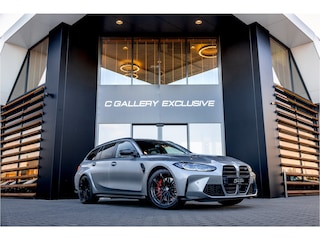 BMW 3-serie Touring xDrive Competition - M Drivers Package | Carbon | H&K | 360 Camera