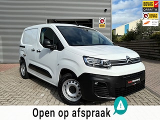 Citroën Berlingo 1.2 PureTech Benzine AUTOMAAT !