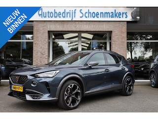 Cupra Formentor 1.4 e-Hybrid VZ Performance STUUR/STOELVERW. CAMERA ADAPTIVE-CRUISE CARPLAY SFEERVERL. ELEC.KLEP/SPIEGELS 2XPDC 19''LMV