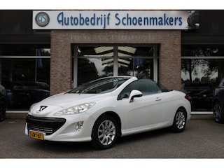 Peugeot 308 CC 1.6 VTi Sport Cabrio AFN-TREKHAAK AIRCO CRUISE LMV