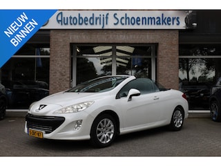 Peugeot 308 CC 1.6 VTi Sport Cabrio AFN-TREKHAAK AIRCO CRUISE LMV