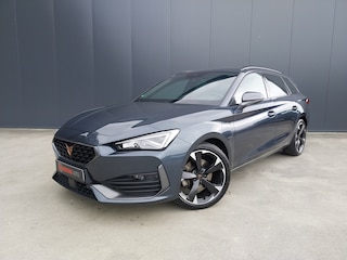 Cupra Leon 1.4 e-Hybrid 245 PK VZ Performance 1e EIGENAAR VIRTUAL COCKPIT ADAPT CRUISE CAMERA MEMORY PARK ASSIST