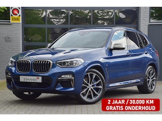 BMW X3 M40i xDrive High Executive ACC | Head up | Trekhaak elektrisch