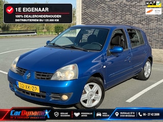 Renault Clio 1.2-16V Campus | 1e Eigenaar | Dealer Onderhouden | Airco