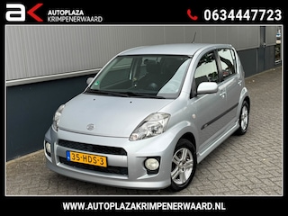 Daihatsu Sirion 2 1.3-16V Sport Airco Nieuwe apk Nette autoarplay pdc