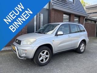 Toyota RAV4 2.0-16V VVT-i Sol