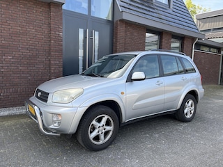 Toyota RAV4 2.0-16V VVT-i Sol
