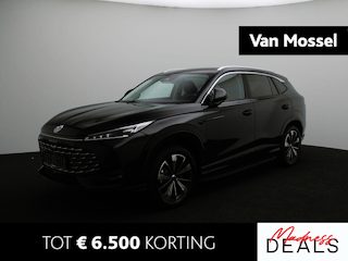 MG HS 1.5 PHEV Aut. Luxury | 360 Camera | Memory seats voor | Stoelverwarming voor | Elektrische achterklep met virtueel paneel | Apple Carplay & Android Auto | MG I-smart | Madness Deals
