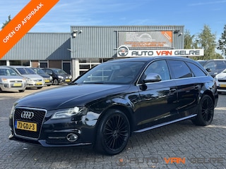 Audi A4 Avant 1.8 TFSI Pro L. bns Leder*S-Line* 18 inch LMV*Cruise*PDC*MF stuur