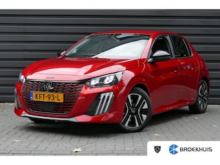 Peugeot 208 1.2 PURETECH 100PK ALLURE / CAMERA / STOELVERWARMING / 16"LMV/ NAVI / CLIMA / PDC / CRUISECONTROL / I-COCKPIT / FULL-LED / 1E EIGENAAR /  SCHITTERENDE STAAT !!