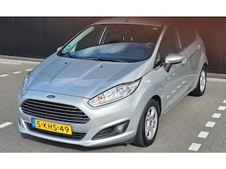 Ford Fiesta 1.6 TDCi Lease Titanium Xenon