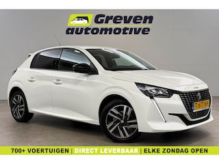 Peugeot 208 1.2 PureTech Allure Pack | Camera | Virtual | Carplay | LED | Parkeersens. | NAP