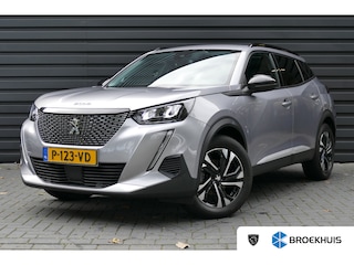Peugeot 2008 1.2 PURETECH 100PK ALLURE PACK / CAMERA / TREKHAAK / 17"LMV /  NAVI / CLIMA / LED / PDC / BLUETOOTH / CRUISECONTROL / 2E EIGENAAR / SCHITTERENDE STAAT !!
