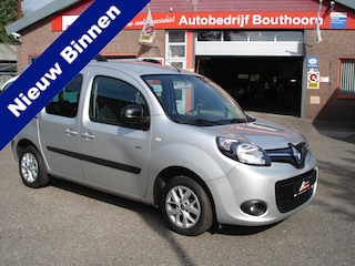 Renault Kangoo 1.2 TCe Limited Start&Stop