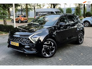 Kia Sportage 1.6 T-GDi Plug-in Hybrid AWD GT-Line