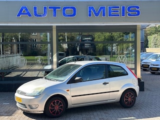 Ford Fiesta 1.3 FUTURA Airco APK tot 30-11-2026 Auto zo mee !!