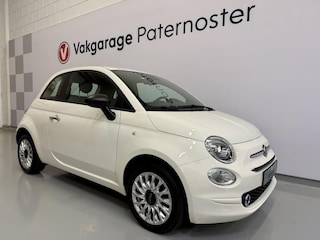 Fiat 500 1.0 Hybrid Club PDC / Navi / 15'' LMV / Bovag garantie