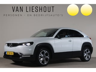 Mazda MX-30 e-SkyActiv 145 Comfort 36 kWh - NL Auto!! Stoel+stuurverw I Adap Cruise I Head Up