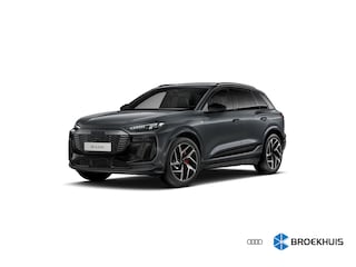 Audi Q6 e-tron performance 225 kW | Trekhaak | Luchtvering | B&O | Panoramadak | Super sportstoelen | 21 inch |