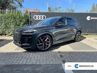 Audi Q6 e-tron performance 225 kW | Trekhaak | Luchtvering | B&O | Panoramadak | Super sportstoelen | 21 inch |