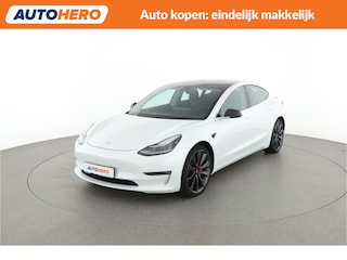 Tesla Model 3 Performance AWD 75 kWh | GB06228 |