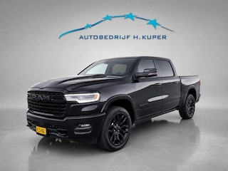 Dodge Ram 1500 LIMITED CREW CAB LIMITED NIGHT ED. | GEEN BPM! | LPG | BOMVOL! |