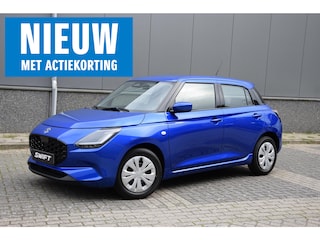 Suzuki Swift 1.2 Comfort Smart Hybrid | Fysiek aanwezig!! | 10 jaar garantie | RIJKLAARPRIJS €21.898,- |