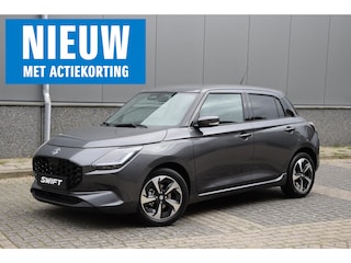 Suzuki Swift 1.2 Style Smart Hybrid | Fysiek aanwezig!! | 10 jaar garantie | RIJKLAARPRIJS €25.298,- |