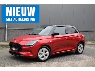 Suzuki Swift 1.2 Select Smart Hybrid | Fysiek aanwezig!! | 10 jaar garantie | RIJKLAARPRIJS €26.798,- |