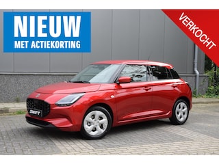 Suzuki Swift 1.2 Select Smart Hybrid | Fysiek aanwezig!! | 10 jaar garantie | RIJKLAARPRIJS €23.898,- |